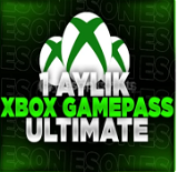 ⭐[1 AYLIK] Xbox Game Pass Ultimate + Garanti⭐