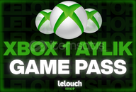 ⭐[1 AYLIK] Xbox Game Pass Ultimate + Garanti