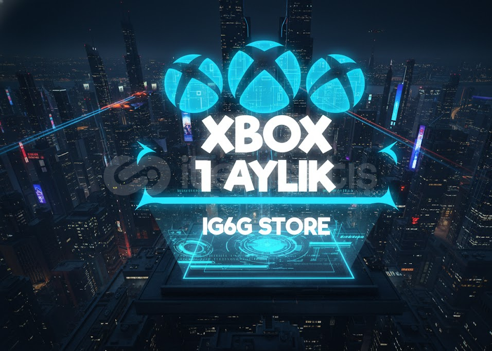 ⭐️ 1 Aylık Xbox Game Pass Ultimate + Garanti ⭐️ 1 Aylık Xbox Game Pass Ultimate + Garanti