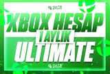 ⭐[1 AYLIK] XBOX GAME PASS ULTİMATE+GARANTİLİ⭐