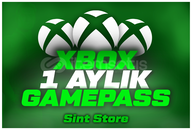 ✨[1 AYLIK] XBOX GAME PASS ULTİMATE+GARANTİLİ