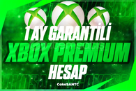 (1 AYLIK ) XBOX GAMEPASS 