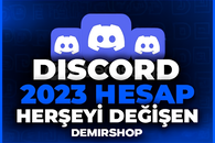 ⚡MAİL DEĞİŞEN 2023 KURULUM DİSCORD HESAPLARI⚡