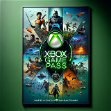 1 Aylık Xbox Gamepass + Garanti