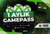 ⚡[1 AYLIK] Xbox Game Pass + Garantili ve OTO⚡