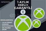 ⭐️ 1 Aylık Xbox GamePass [Kendi Hesabınıza]⭐️