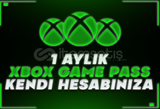 ⭐️[KENDİ HESABINIZA] 1 AYLIK XBOX GAMEPASS⭐️