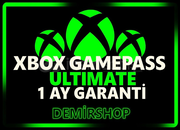 ✅ 1 AYLIK XBOX GAMEPASS SINIRSIZ + GARANTİ