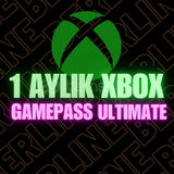 1 AYLIK XBOX GAMEPASS ULTİMATE