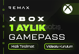 1 Aylık Xbox Gamepass Ultimate