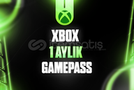 ⭐1 AYLIK XBOX GAMEPASS ULTİMATE⭐