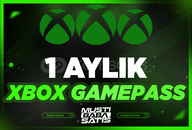 1 Aylık Xbox Gamepass Ultimate