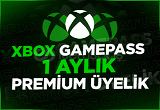 1 AYLIK XBOX GAMEPASS ULTİMATE