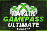 1 Aylık Xbox GamePass Ultimate | 7/24 TESLİMAT