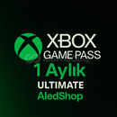1 Aylık Xbox Gamepass Ultimate + GARANTİ