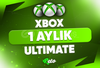 ✅[1 AYLIK] Xbox Gamepass Ultimate + Garanti ⭐