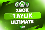 ✅[1 AYLIK] Xbox Gamepass Ultimate + Garanti ⭐