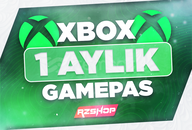 ⭐ [1 AYLIK] Xbox GamePass Ultimate + Garanti ⭐