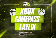 ⭐1 Aylık Xbox GamePass Ultimate / Garanti - Oto