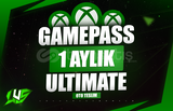 ⭐1 Aylık Xbox GamePass Ultimate / Garanti - Oto