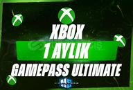⭐1 Aylık Xbox Gamepass Ultimate | Garantili!✅