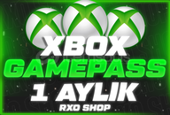 ⭐ 1 AYLIK XBOX GAMEPASS ULTİMATE + GARANTİLİ ⭐