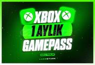 ⭐️[1 Aylık] Xbox Gamepass ULTİMATE | Garantili ⭐