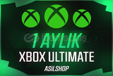 1 Aylık Xbox Game Pass Ultimate Hesap + Online