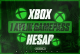 ⭐1 Aylık XBOX Gamepass Ultimate | OTO TESLİM