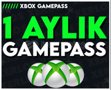 1 AYLIK XBOX GAMEPASS ULTIMATE - OTO TESLİM