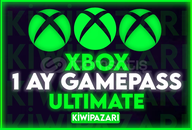 ⭐1 Aylık XBOX Gamepass Ultimate | OTO TESLİM