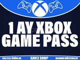 1 Aylık Xbox GamePass Ultimate [Sorunsuz] 