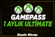⭐[1 AYLIK] Xbox Ultimate Gamepass + Sorunsuz