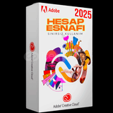 ( 3 Aylık-Yapay Zeka ) Adobe Creative Cloud