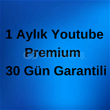 1 Aylık Youtube Premium | 30 Gün Garantili ????
