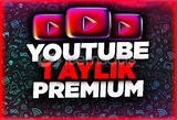 ⭐⭐[1 AYLIK YOUTUBE PREMİUM]⭐⭐