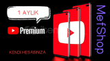 ⚡YOUTUBE PREMİUM⚡