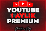 ⭐[1 AYLIK] YOUTUBE PREMIUM KENDİ HESABINA⭐