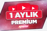 ⭐1 Aylık YouTube Premium (Kendi Hesabınıza)⭐