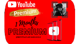 1 Aylık Youtube Premium ( Anında Teslimat )