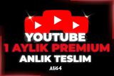 1 AYLIK YOUTUBE PREMİUM | KENDİ HESABINIZA