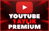 ⭐1 Aylık YouTube Premium (Kendi Hesabınıza)⭐
