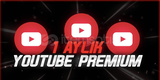 ⭐️ 1 Aylık YouTube Premium [KENDİ HESABINIZA]