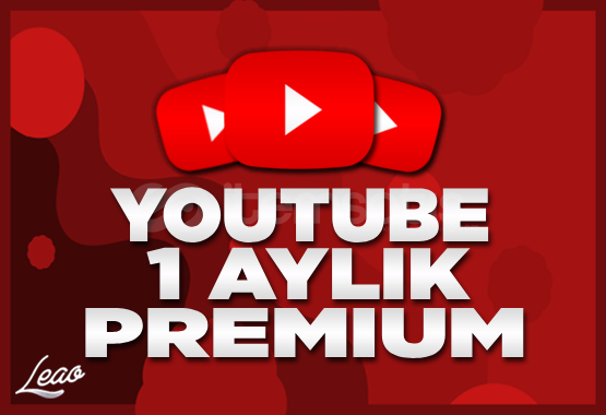 ⭐️ 1 Aylık YouTube Premium | Kendi Hesabınıza ⭐️ 1 Aylık YouTube Premium | Kendi Hesabınıza