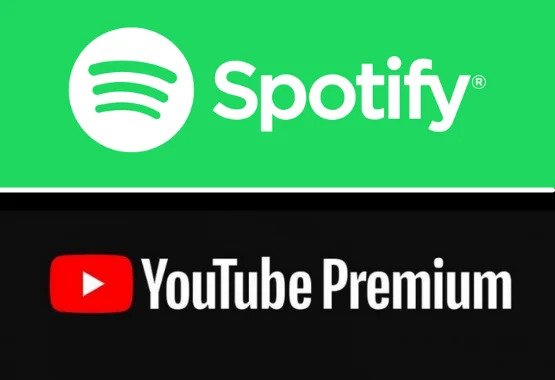 1 Aylık Youtube-Spotify Pre (Kendi Hesabınıza)