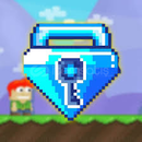 1 BGL ÇOK UCUZA VERİYORUM!!! GROWTOPIA