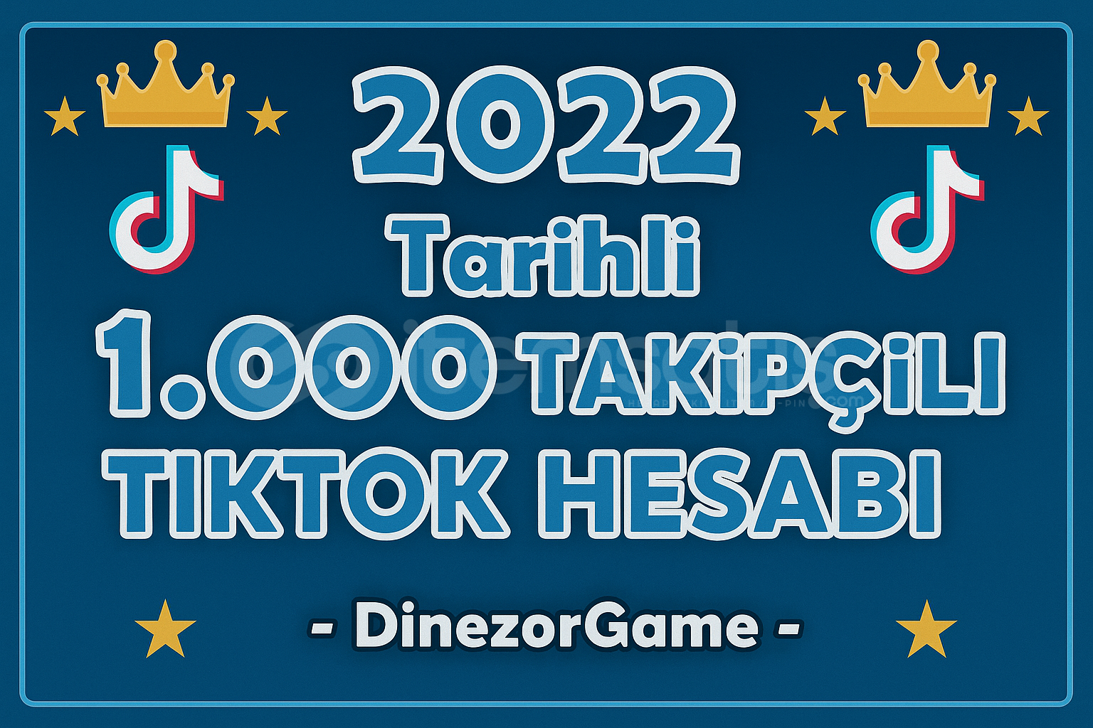 1 BİN TAKİPÇİLİ ESKİ TARİHLİ TİKTOK HESABI 1 BİN TAKİPÇİLİ ESKİ TARİHLİ TİKTOK HESABI