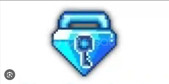 1 blue gem lock 1 blue gem lock