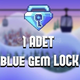 ✨1 BLUE GEM LOCK ✨ (ANINDA TESLIM)✨