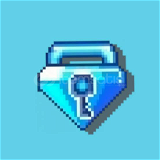 1 Blue Gem Lock (En Hızlı En Ucuz)